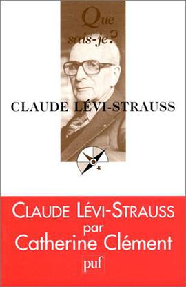 Claude Lévi-Strauss pdf epub mobi 电子书 下载