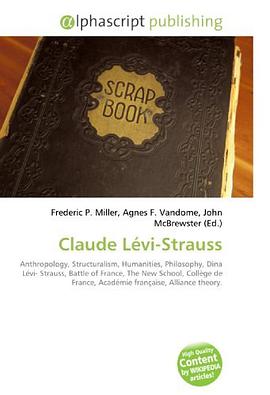 Claude Lévi-Strauss pdf epub mobi 电子书 下载
