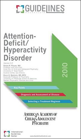 Attention-Deficit / Hyperactivity Disorder pdf epub mobi 电子书 下载