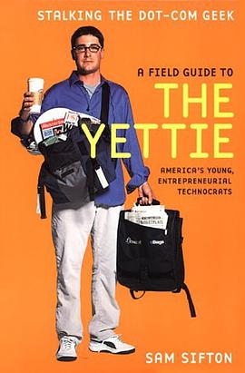 A Field Guide to the Yettie pdf epub mobi 电子书 下载