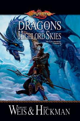 Dragons of the Highlord Skies pdf epub mobi 电子书 下载