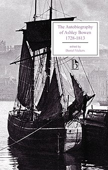 The Autobiography of Ashley Bowen (1728-1813) pdf epub mobi 电子书 下载