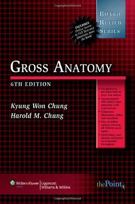 BRS Gross Anatomy pdf epub mobi 电子书 下载