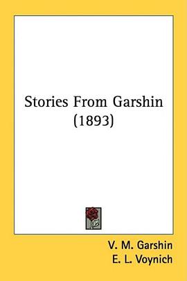 Stories From Garshin (1893) pdf epub mobi 电子书 下载