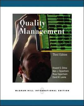 Quality Management pdf epub mobi 电子书 下载