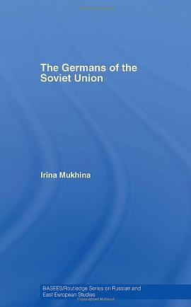 The Germans of the Soviet Union pdf epub mobi 电子书 下载