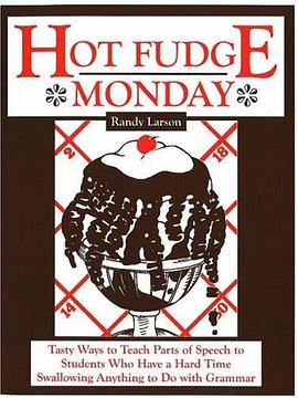 Hot Fudge Monday pdf epub mobi 电子书 下载