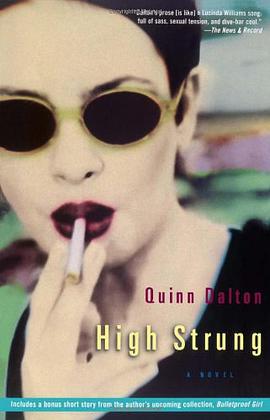 High Strung pdf epub mobi 电子书 下载