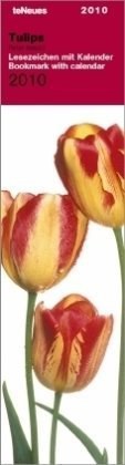 2010 Tulips Bookmark Calendar pdf epub mobi 电子书 下载