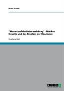 Mozart Auf Der Reise Nach Prag - Morikes Novelle Und Das Problem Der Okonomie pdf epub mobi 電子書 下載