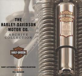 The Harley-Davidson Motor Co Archive Collection
