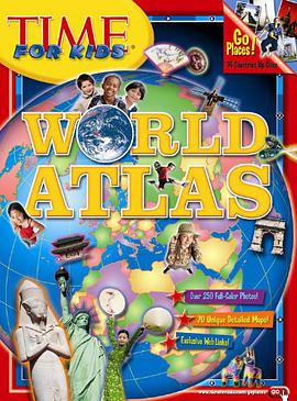 Time for Kids World Atlas pdf epub mobi 电子书 下载