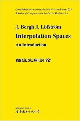 插值空间引论 pdf epub mobi 电子书 下载