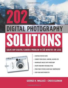 202 Digital Photography Solutions pdf epub mobi 电子书 下载
