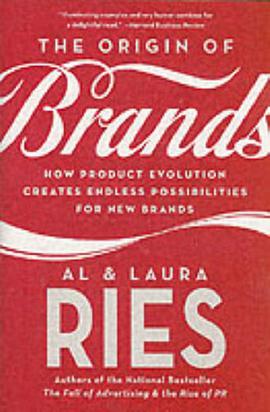 The Origin of Brands pdf epub mobi 电子书 下载