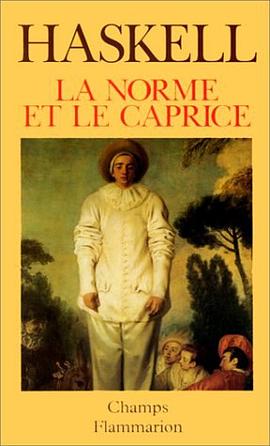 La norme et le caprice pdf epub mobi 下载
