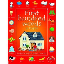 First Hundred Words in English pdf epub mobi 电子书 下载