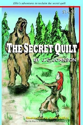 The Secret Quilt pdf epub mobi 电子书 下载