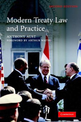 Modern Treaty Law and Practice pdf epub mobi 电子书 下载