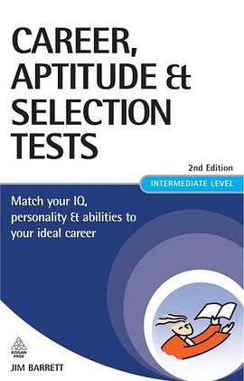 Career, Aptitude & Selection Tests pdf epub mobi 电子书 下载