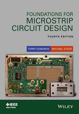 Foundations for Microstrip Circuit Design pdf epub mobi 电子书 下载
