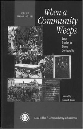 When A Community Weeps pdf epub mobi 电子书 下载