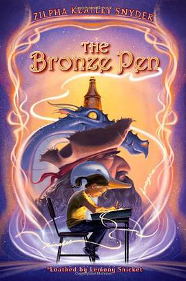 The Bronze Pen pdf epub mobi 电子书 下载