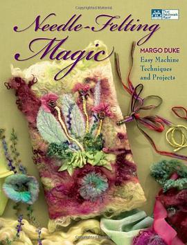 Needle-Felting Magic pdf epub mobi 电子书 下载
