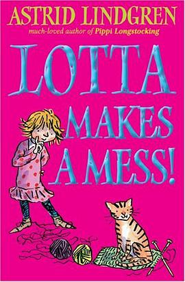 Lotta Makes a Mess pdf epub mobi 电子书 下载