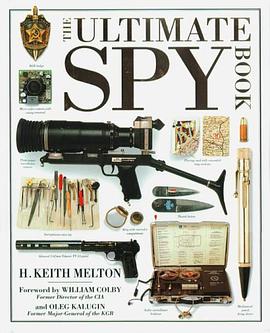 The Ultimate Spy Book pdf epub mobi 电子书 下载