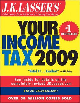 J.K. Lasser's Your Income Tax 2009 pdf epub mobi 电子书 下载