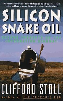 Silicon Snake Oil pdf epub mobi 電子書 下載