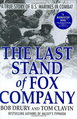 The Last Stand of Fox Company pdf epub mobi 电子书 下载