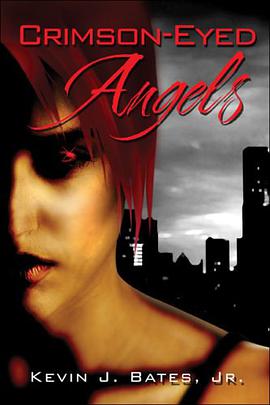 Crimson-Eyed Angels pdf epub mobi 电子书 下载