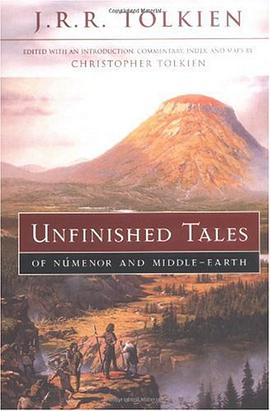 Unfinished Tales pdf epub mobi 电子书 下载