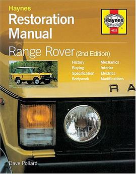 Restoration Manual Land Rover (Restoration Manuals) pdf epub mobi 下载