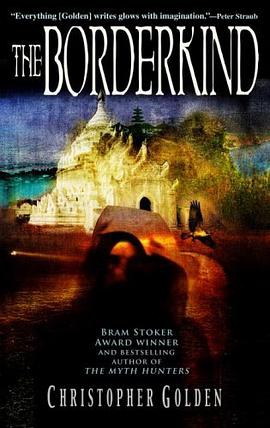 The Borderkind pdf epub mobi 下载