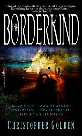 The Borderkind pdf epub mobi 电子书 下载
