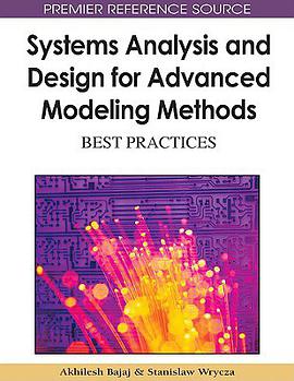 Systems Analysis and Design for Advanced Modeling Methods pdf epub mobi 电子书 下载