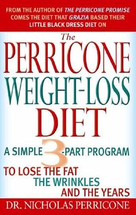 The Perricone Weight-Loss Diet pdf epub mobi 电子书 下载