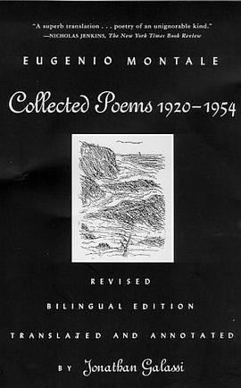 Collected Poems, 1920-1954 pdf epub mobi 电子书 下载