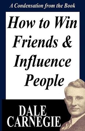 How To Win Friends And Influence People pdf epub mobi 电子书 下载