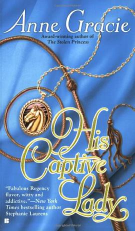 His Captive Lady pdf epub mobi 电子书 下载