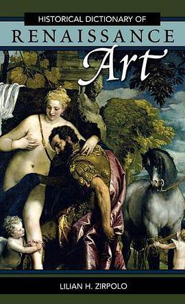 Historical Dictionary of Renaissance Art pdf epub mobi 电子书 下载