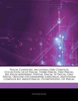 Pascal Compilers, Including pdf epub mobi 电子书 下载
