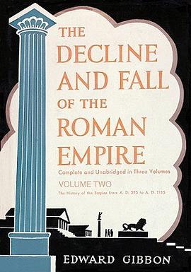 Decline and Fall of the Roman Empire (vol 2 part 1) pdf epub mobi 电子书 下载
