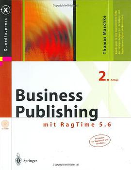 Business Publishing mit Ragtime 5. (X.Media.Press) pdf epub mobi 电子书 下载