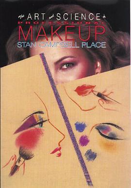 The Art and Science of Professional Make Up pdf epub mobi 电子书 下载