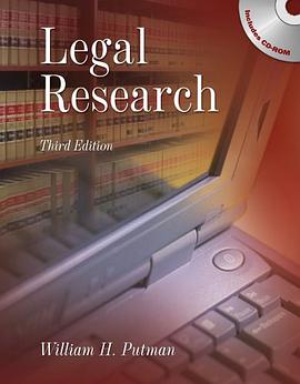 Legal Research pdf epub mobi 電子書 下載