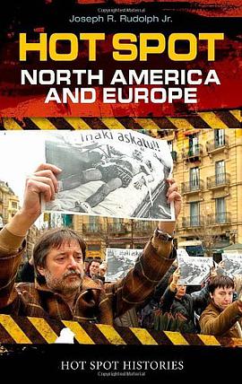 Hot Spot North America and Europe pdf epub mobi 電子書 下載